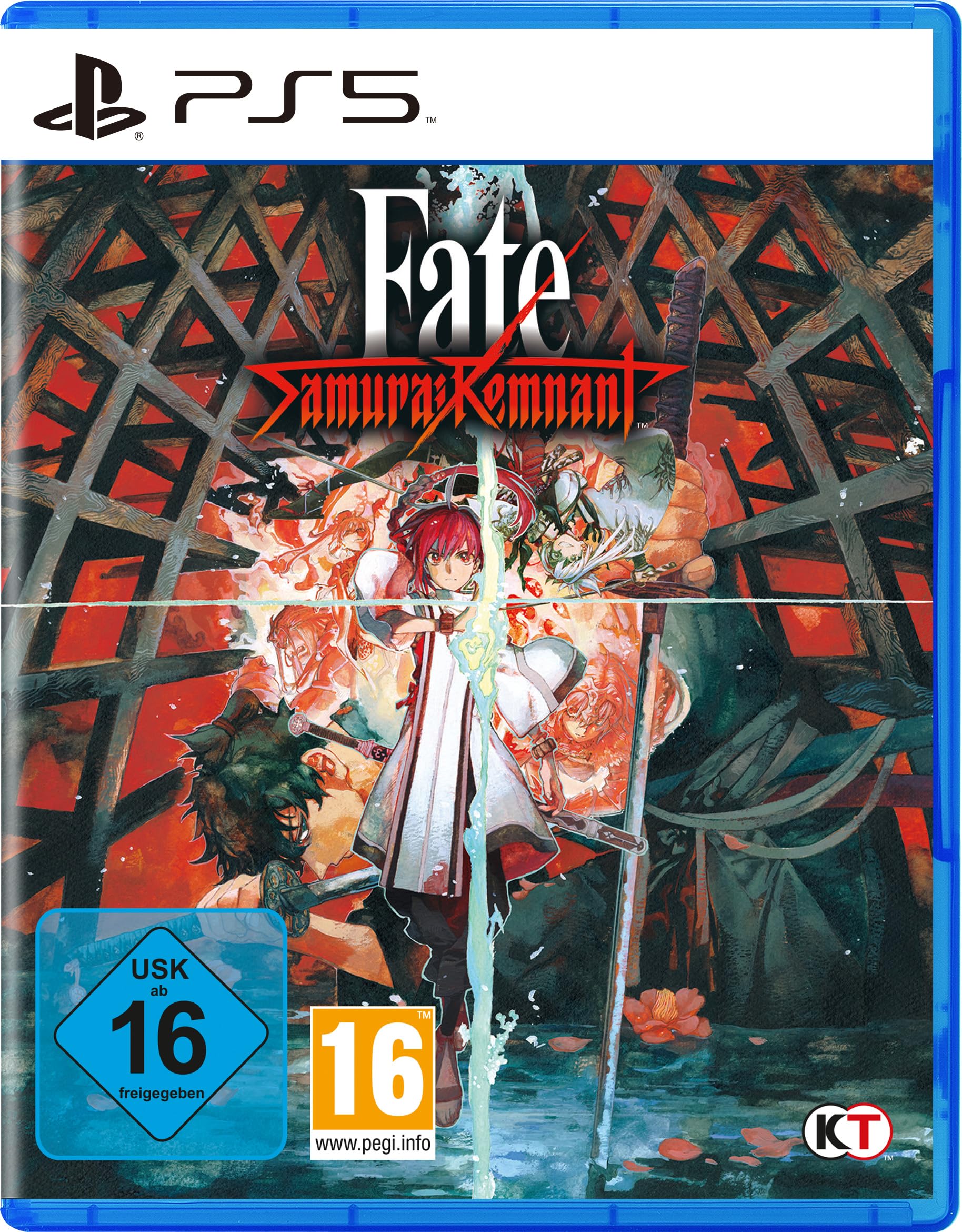 Fate/Samurai Remnant (PlayStation 5)