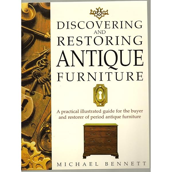 洋書『The Complete Guide to Antiques』 The Book of Antique Furniture: An International Sytle Guide