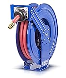 Coxreels Retractable Fuel Hose Reel - 1in. x