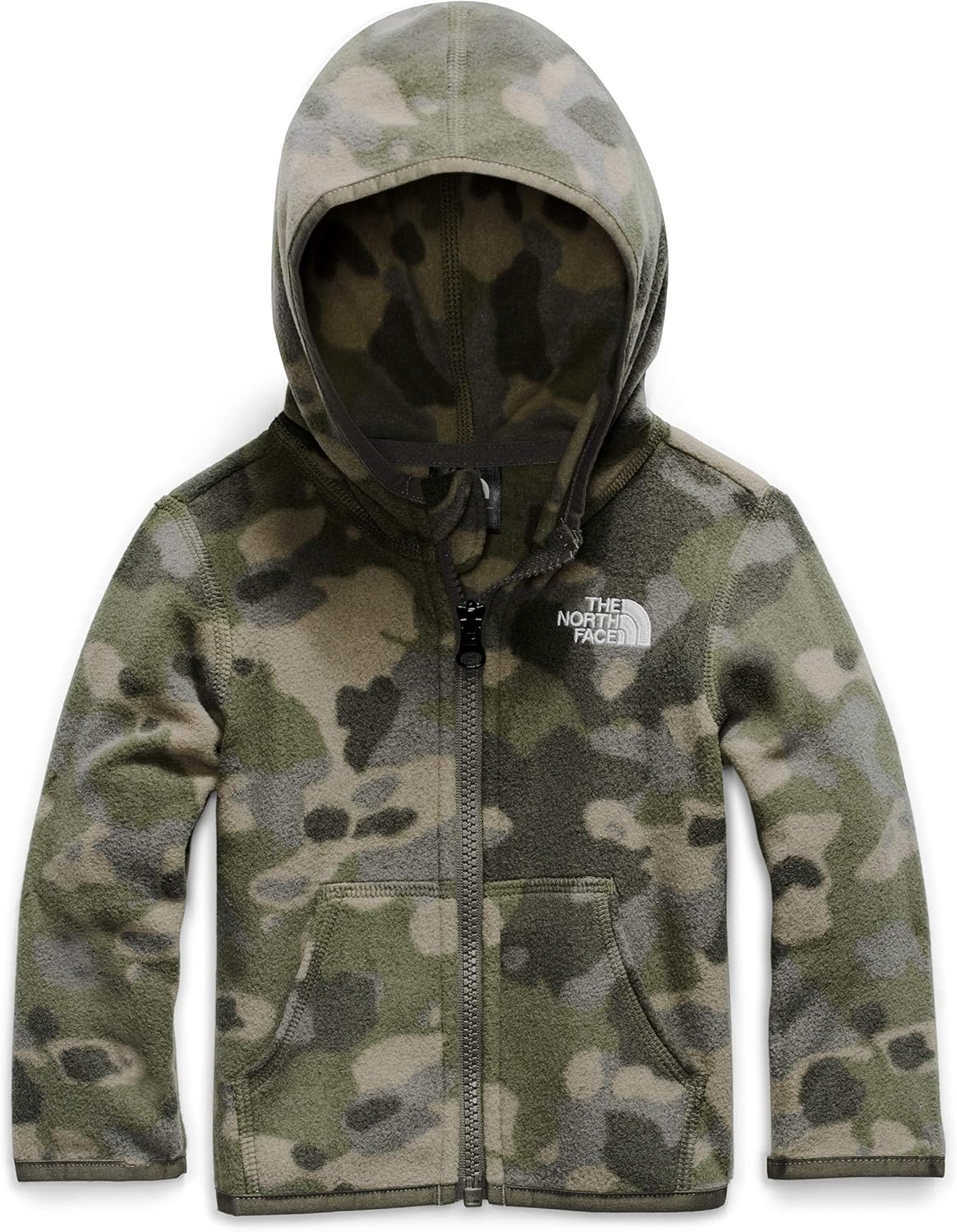 infant glacier full zip hoodie