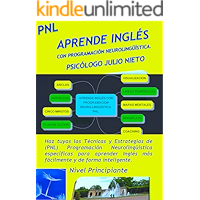 Aprende Inglés con Programación Neurolingüística. PNL. (Spanish Edition) book cover