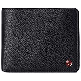 Alpine Swiss Wallet for Men Nolan Commuter Bifold