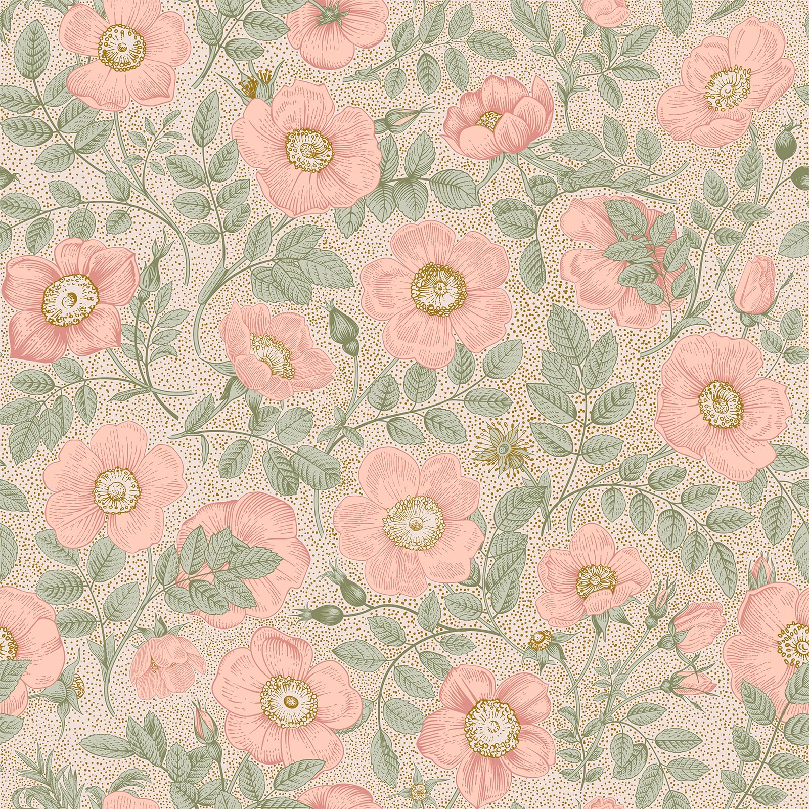 Photo 1 of VEELIKE Vintage Pink Poppies Floral Peel and Stick Wallpaper Boho Flower Wallpaper for Nursery Bedroom 17.7''x118'' Floral Contact Paper for Cabinets Drawers Prepasted Removable Wall Paper