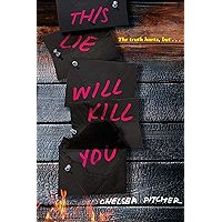 This Lie Will Kill You book cover
