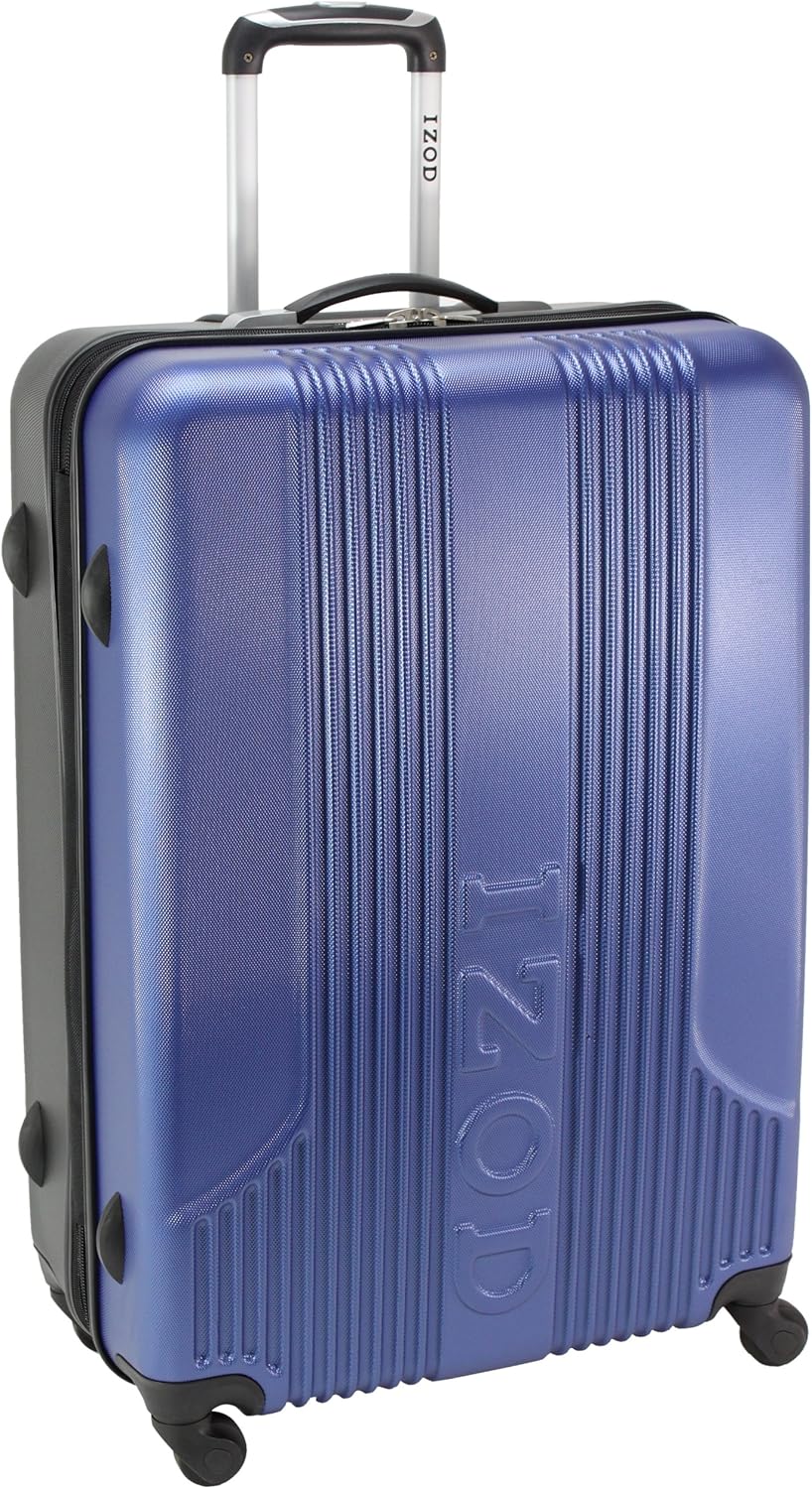 izod luggage