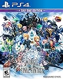 World of Final Fantasy - PlayStation 4