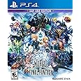 World of Final Fantasy - PlayStation 4