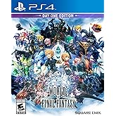 World of Final Fantasy - PlayStation 4