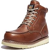 Timberland PRO Unisex Adult Pro Wedge 6 Inch Soft Toe Work Boots