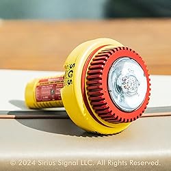 Sirius Signal C-1002 SOS LED Distress Signal