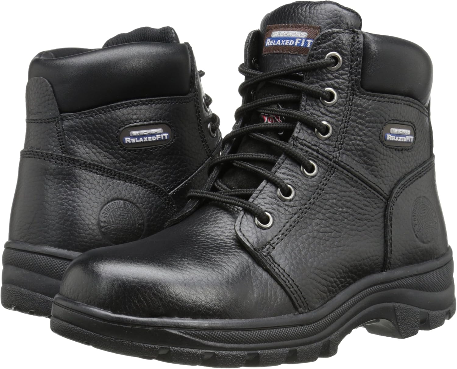 skechers steel toe 2014