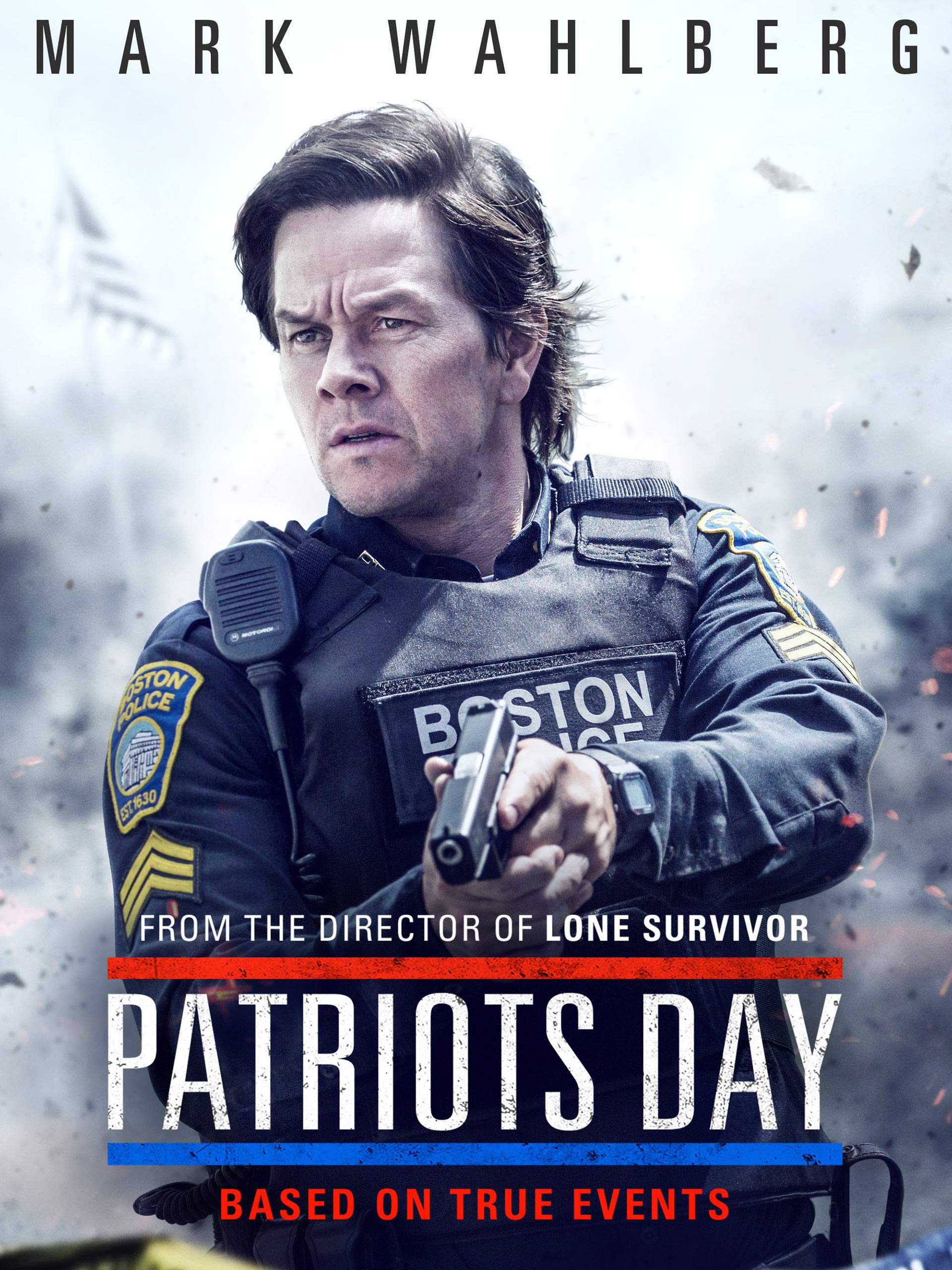 Watch Patriots Day 4k Uhd Prime Video