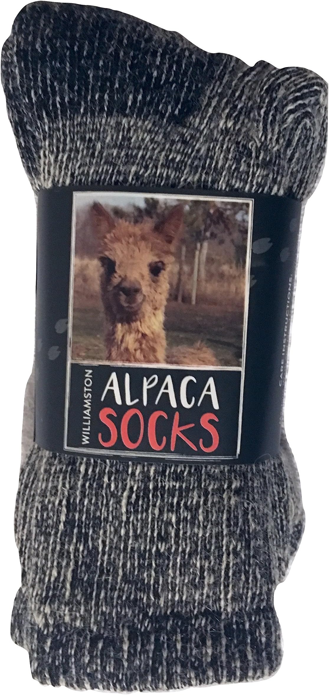 Alpaca Socks Made in USA