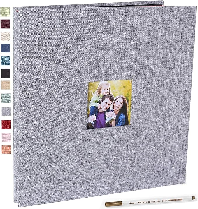 Vienrose Photo Album Self Adhesive