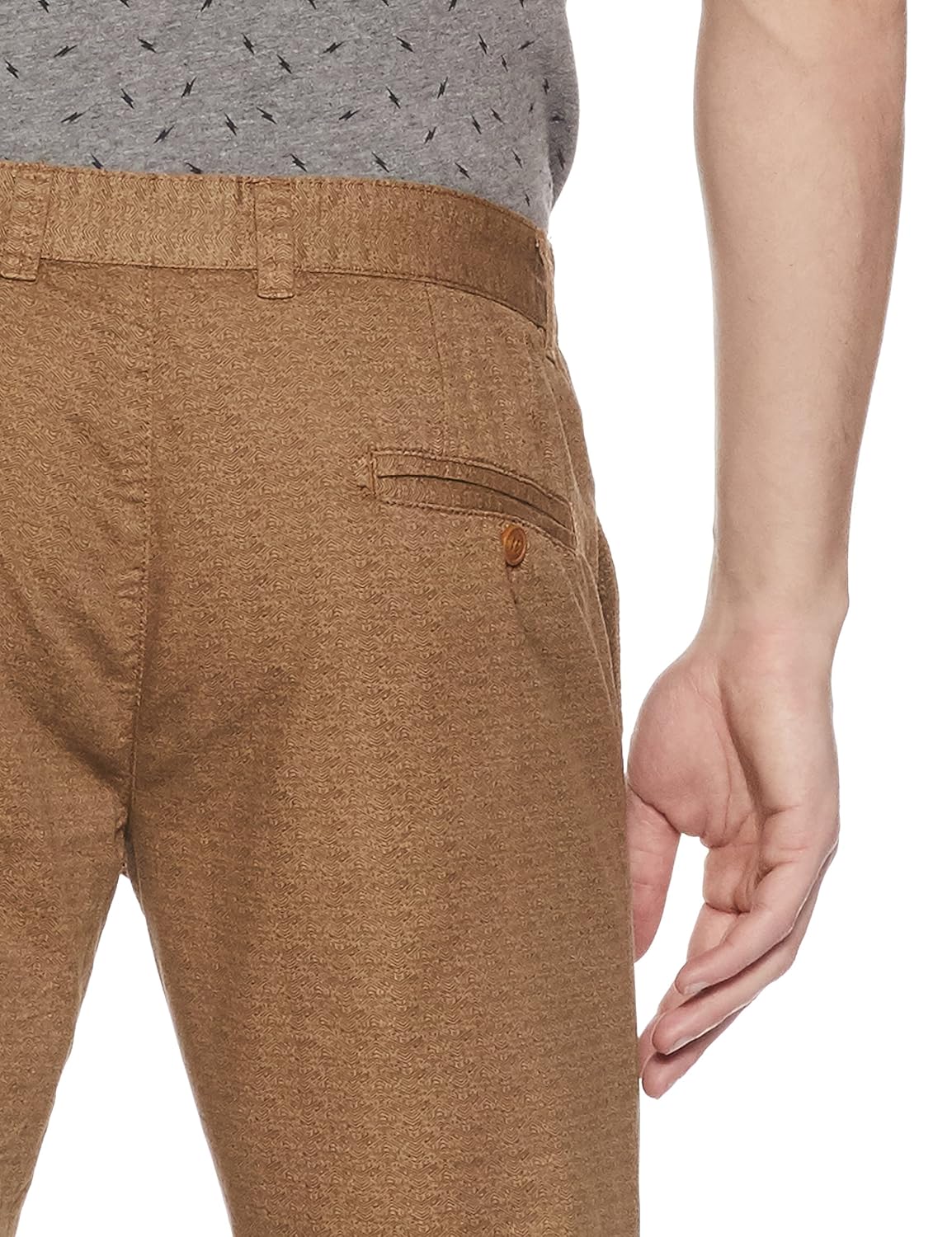 cherokee men's casual trousers