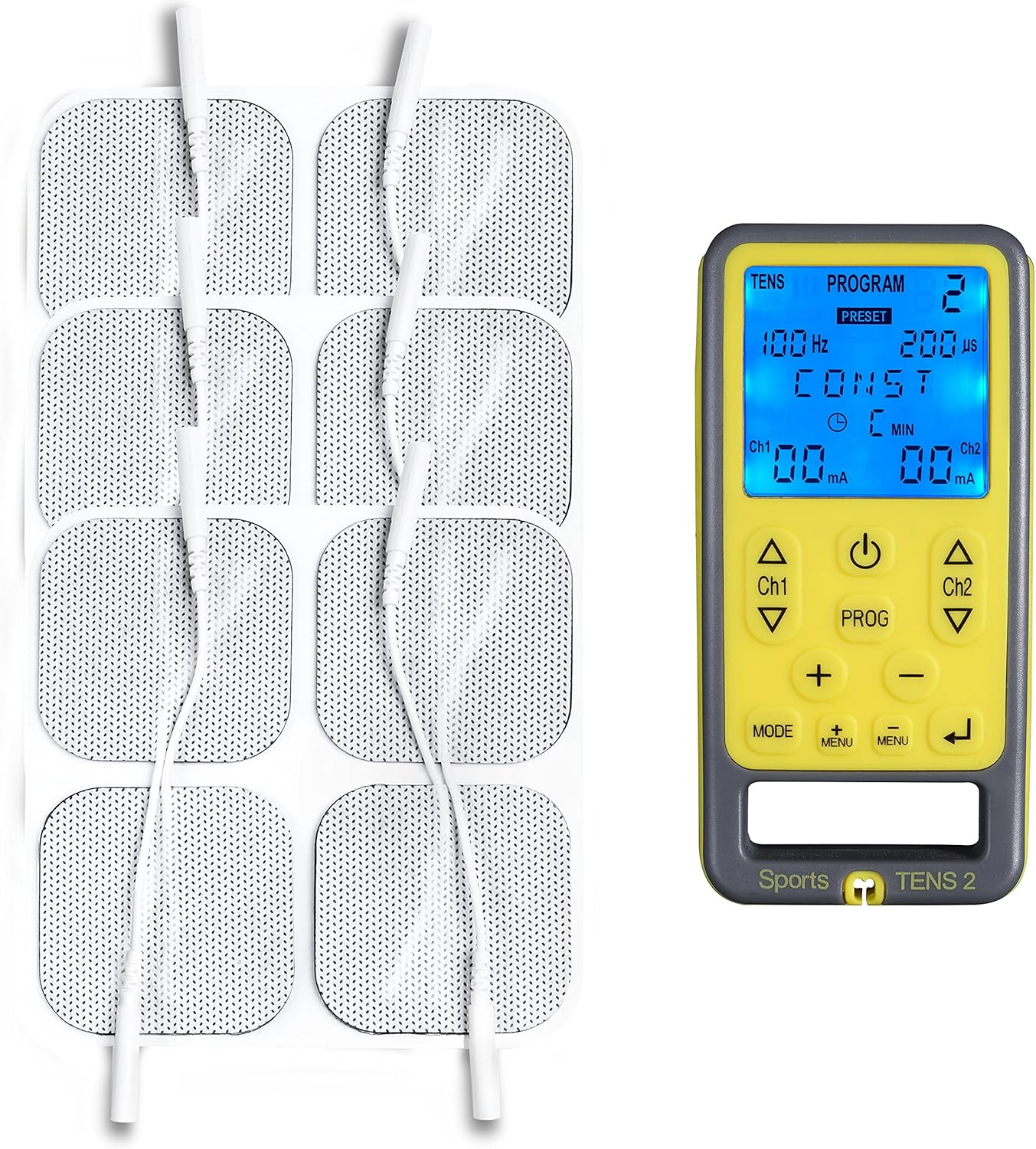 TensCare Itouch Easy TENS-Gerät (zur Allg. Schmerzlinderung