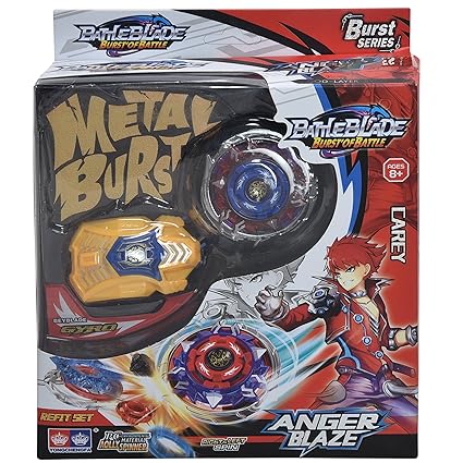 battleblade burst of battle