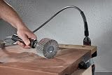Wolfcraft Rotary Flap Wheel Sander I 2034000 for Drills Wood Plastic Metals view 3