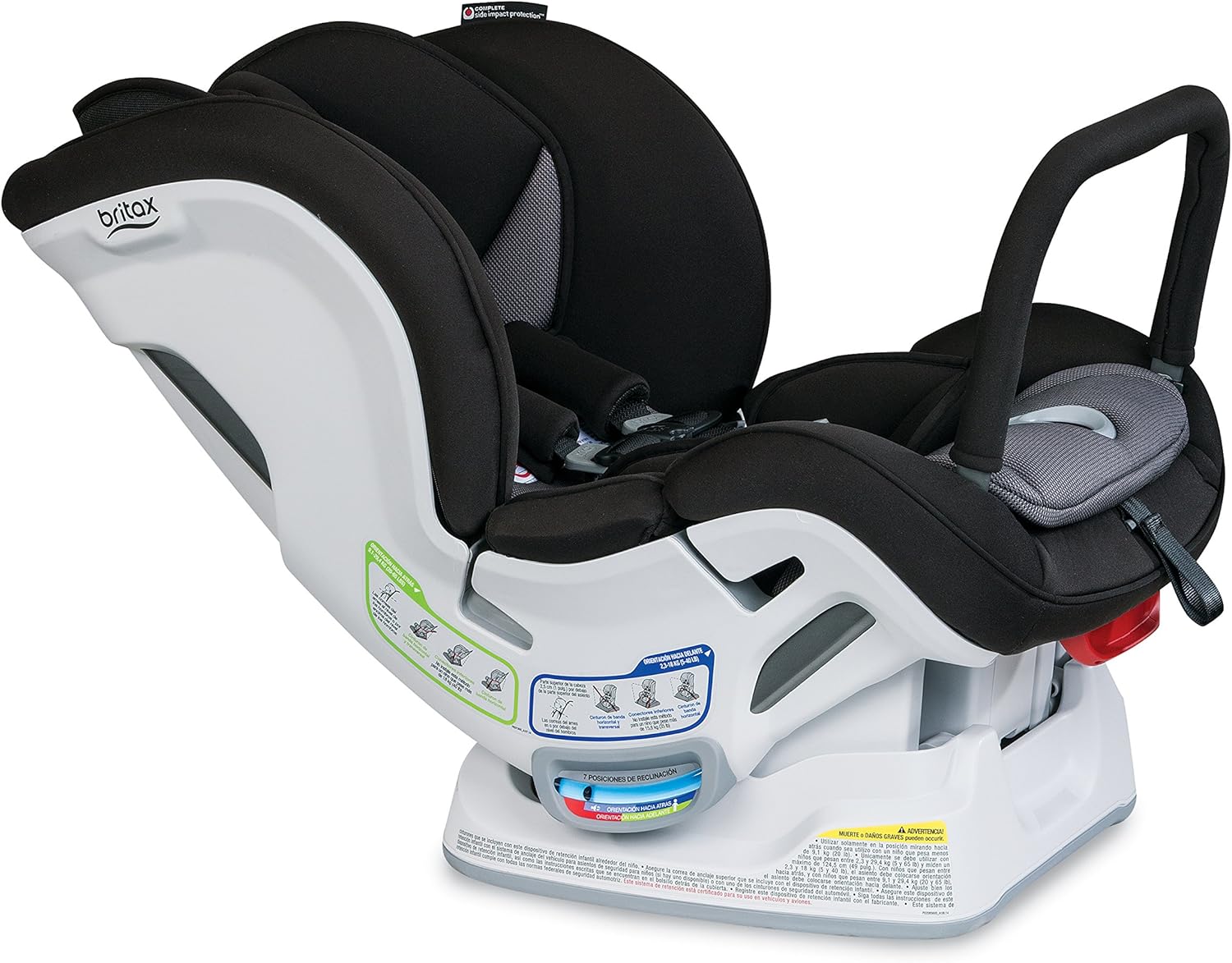 britax marathon cowmooflage