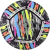 American Challenge Kura Soccer Ball – Sizes 5, 4 & 3 – Youth & Adult Training Soccer Ball for Practice, Games & Grass Fields