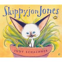 Skippyjon Jones in Mummy Trouble: Schachner, Judy: 9780142412114 ...