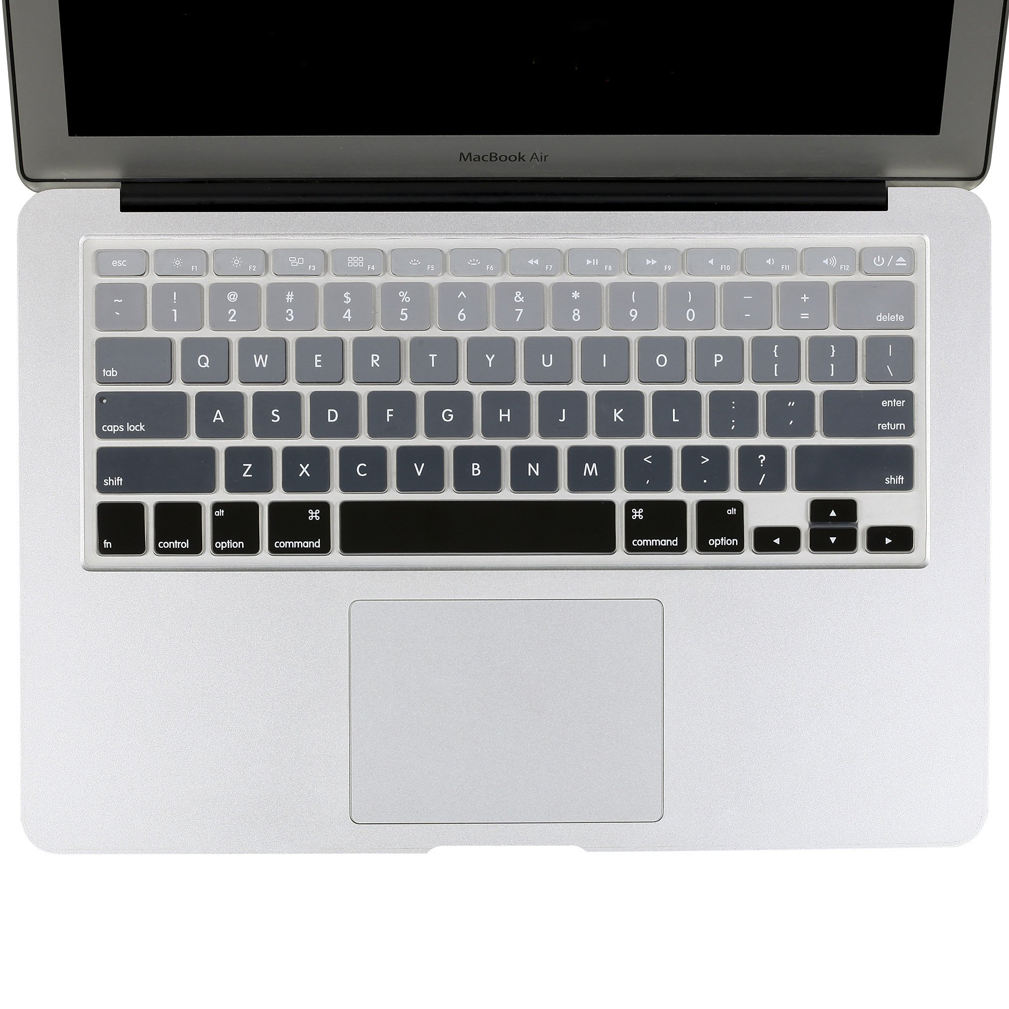 Kuzy MacBook Keyboard Cover for Older Version MacBook Pro 13, 15, 17
