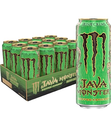 Amazon.com: New Monster Java Variety Pack : Loca Moca, Salted