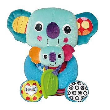 peluches lamaze