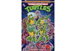 Teenage Mutant Ninja Turtles: Saturday Morning Adventures, Vol. 1