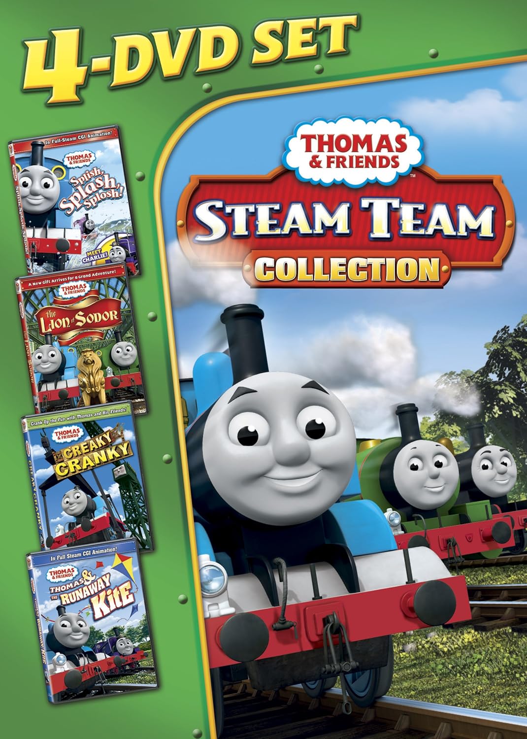 thomas and friends collection