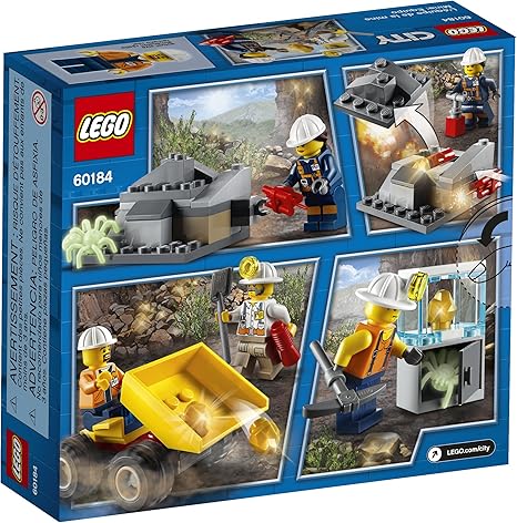 lego 60184