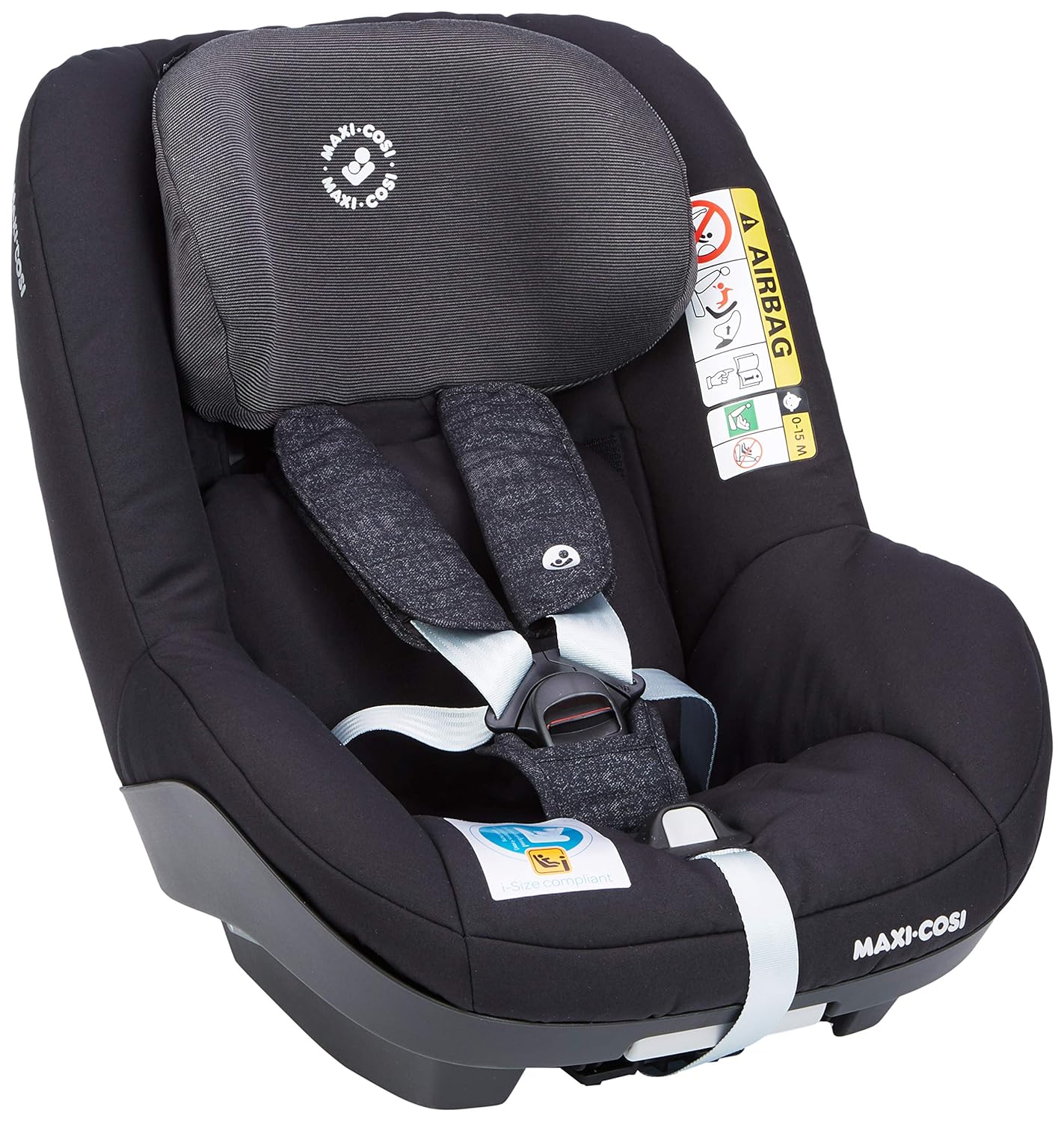 pearl smart car seat