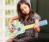 Lexibook Bluey My First Guitar for Children 53 cm 6 Nylon Strings K200BY view 4