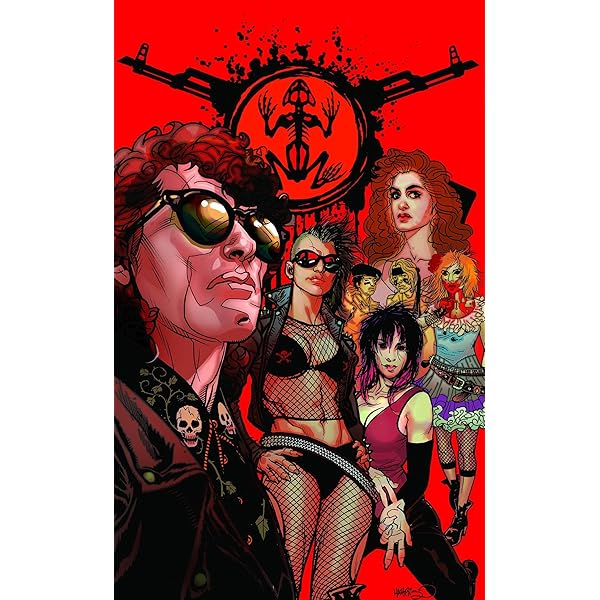 The Lost Boys Vol. 1: Seeley, Tim, Godlweski, Scott: 9781401271459