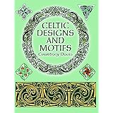 Celtic Designs and Motifs (Dover Pictorial Archive)