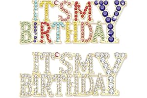 FAERLIIRY Birthday Brooch Pins Queen Crown Brooch for Women Bling Luxury Rhinestone Brooches Crystal Lapel Pin Large Safety Pin Birthday Party Fashion Lapel Pin Accessories