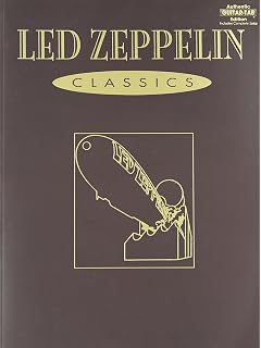 Led Zeppelin V 2 Acoustic Classics Authentic Guitar - 