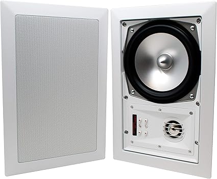 speakercraft in wall speakers