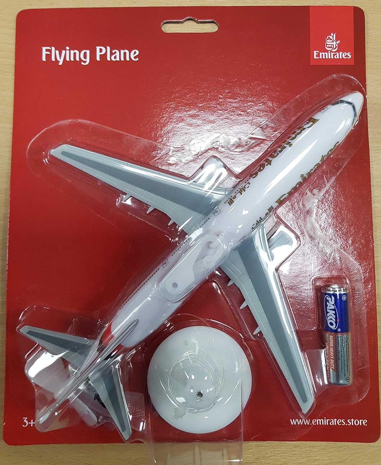 ceiling airplane toy