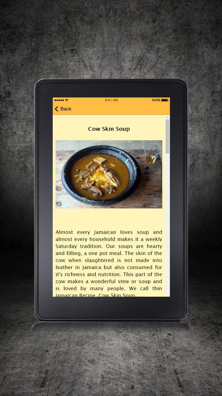 Jamaican Food Recipes - Thumbnail 3