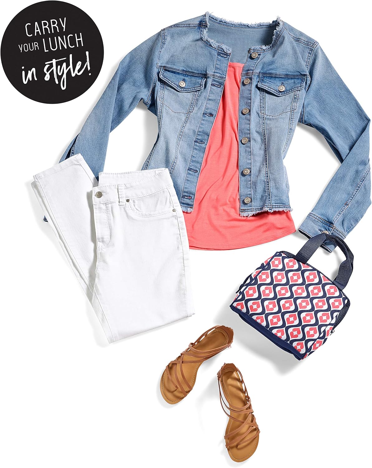 fit and fresh charlotte lunch kit
