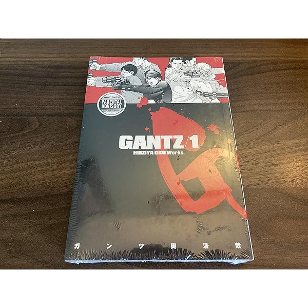 Gantz Volume 3: Oku, Hiroya, Oku, Hiroya: 9781595822321: Amazon