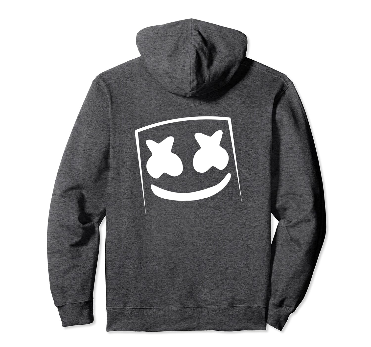 S’mores Happy Marshmallow Novelty Hoodie Smores Pulloverln Lntee