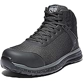Timberland PRO Men's Drivetrain Mid Composite Safety Work Shoes