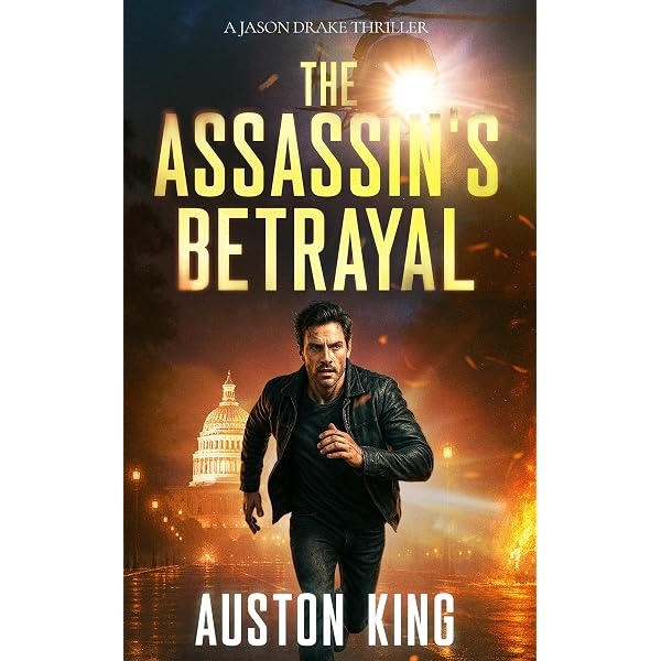 The Assassin's Shadow: CIA Assassin (Jason Drake Thrillers Book 9