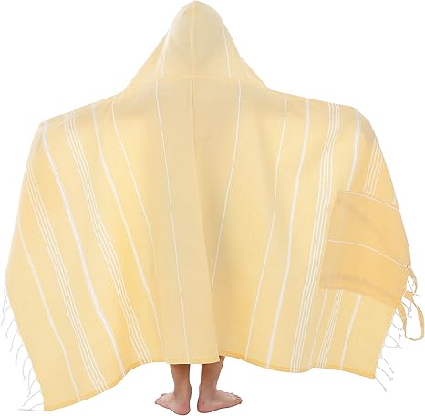 turkish hooded beach towel