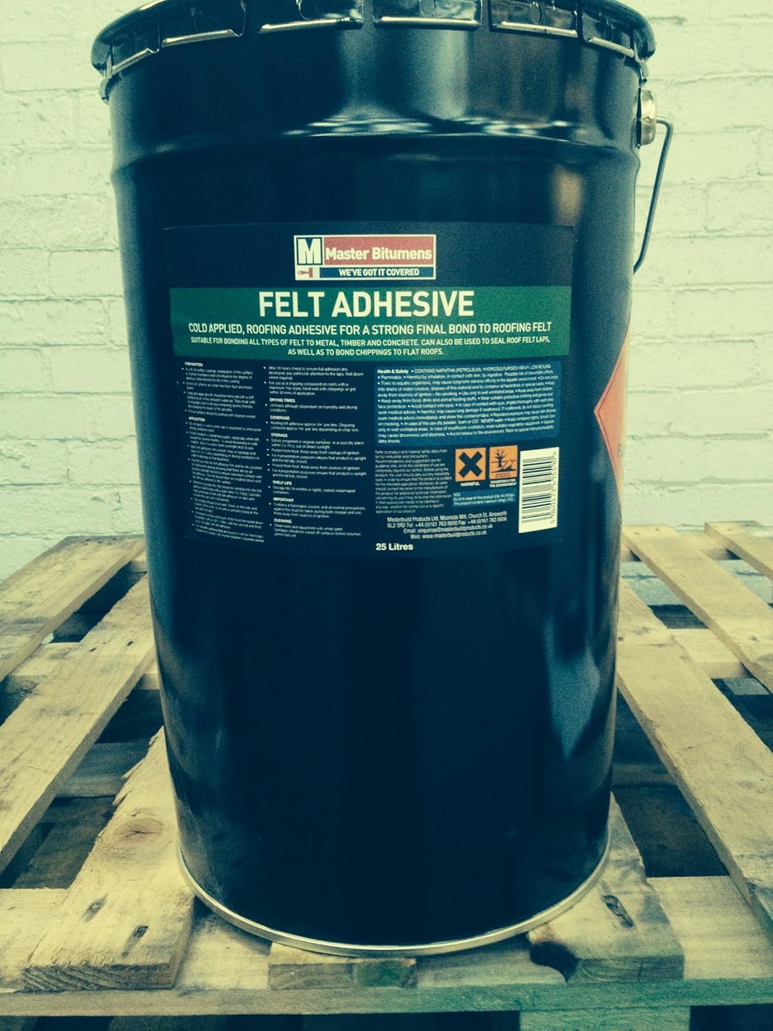 Roof Chippings & Cold Deck Sc 1 St NHBC C&aigns