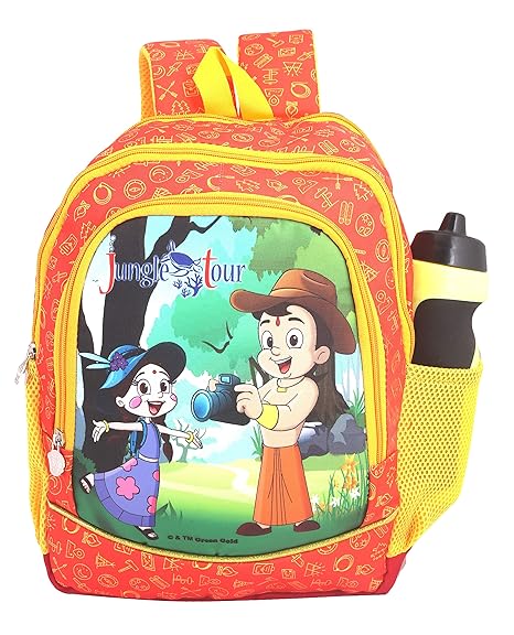chhota bheem school bag