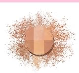 Bourjois Always Fabulous Long-Lasting Bronzing Powder 001 Medium view 3
