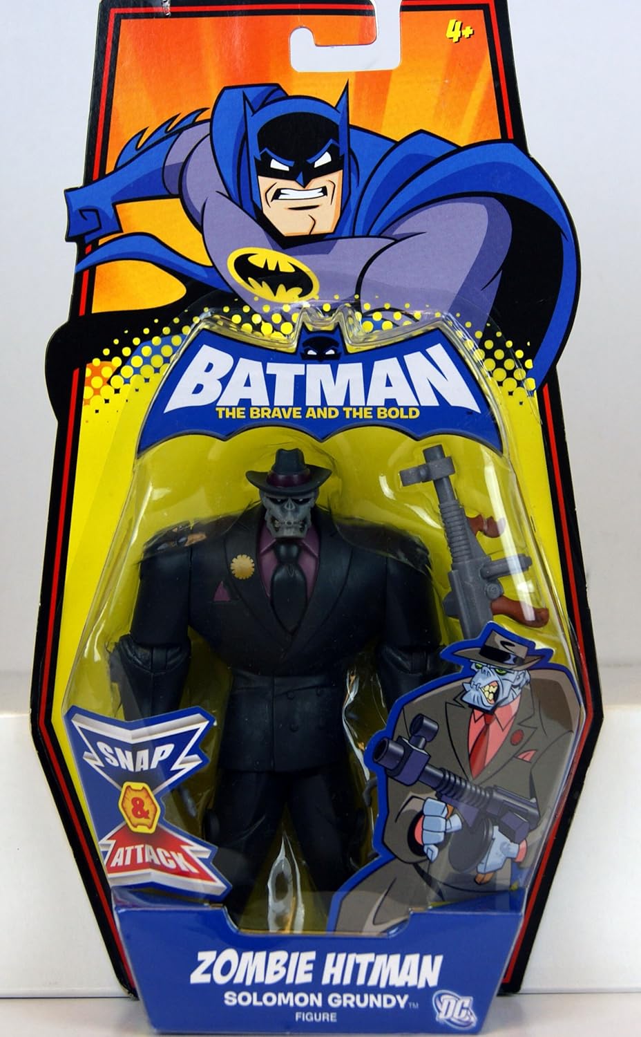 batman brave and the bold figures